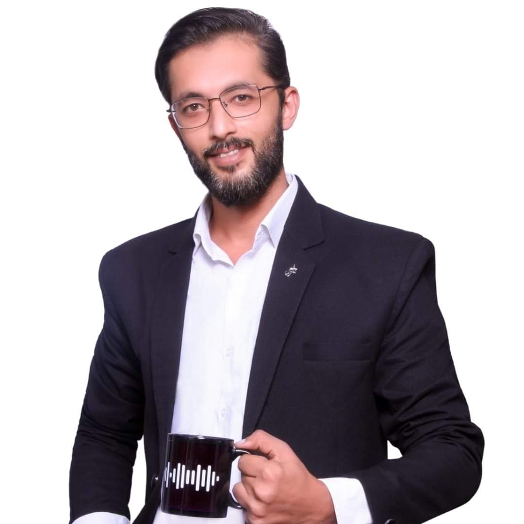 Abhishek Dorwani - Founder